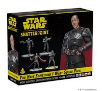ATOMIC MASS GAMES Star Wars: Shatterpoint: You Have Something I Want (Moff Gid