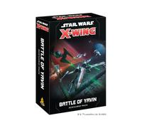 Atomic Mass Games Star Wars X-Wing 2ème édition Battle of Yavin Battle Pack