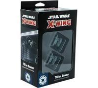 Atomic Mass Games, Star Wars : X-Wing 2ème Edition - Bomber TIE/SA - Extension - Tabletop - 2 Joueurs - À partir de 14 Ans - 30-45 Minutes - Allemand
