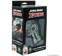 Atomic Mass Games, Star Wars : X-Wing 2ème Edition - Cargo léger YT 2400 Extension de Table 2 Joueurs à partir de 14 Ans et Plus 30 à 45 Minutes en Allemand