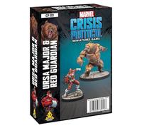 Atomic Mass Games Mcp: Figurine Ursa & Gardien () Major Anglais