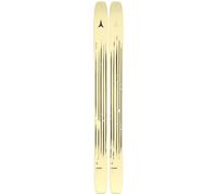 Atomic - Skis freeride - Maverick 115 CTI 2026 en Titane - Taille 177 cm 177 cm