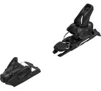 ATOMIC N Strive 14 Gw Black/Blue Fixations Mixte Adulte | DIN 4-12, composite/aluminium, talon en 3 parties, adaptation automatique des orteils, freins de verrouillage