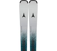 Atomic - Packs (skis + fix) - Skis de piste - Redster Q5 + M 10 GW 2027 en Bois - Taille 177 cm - Gris Gris 177 cm