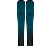 Pack ski." Atomic Redster Q6 Dark Slate/bright Silver + Mi 12 Gw 27 - Homme - Bleu - taille 180 - modèle 2027