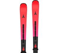 Pack ski." Atomic Redster S7 Rvsk L Red/pink + Mi 12 Gw R 27 - Mixte - Rouge - taille 169 - modèle 2027