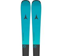 Pack ski." Atomic Redster X5 Teal + M 10 Gw 27 - Homme - Bleu / Noir - taille 176 - modèle 2027