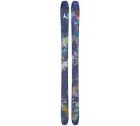 Atomic - Pack Ski Bent 90 - 157 + 11.0 Tp 100mm Black Anthracite - Ski