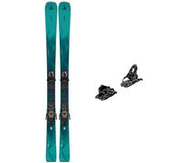 Atomic - Pack Ski Cloud Q8 LT - 154 + E M 10 Gw Black Sand B80 - Ski