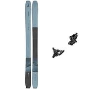 Atomic - Pack Ski de randonnée Backland 102 - 164 + Speed Turn Blue - Ski de randonnée