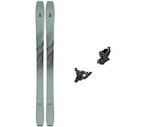 Atomic Skis De Montagne Backland 88