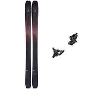 Atomic - Pack Ski de randonnée Backland 88 W - 169 + Speed Turn Blue - Ski de randonnée