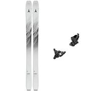 Atomic - Pack Ski de randonnée Backland 95 - 177 + St 10 Black - Ski de randonnée