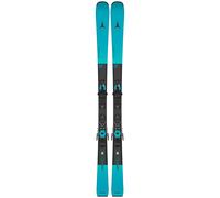 Atomic - Pack Ski E Redster X5 Lt - 155 + E M 10 Gw Black Teal B80 - Ski