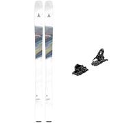 Atomic - Pack Ski Maven 86 C - 165 + 11.0 Tp 90mm Black Anthracite - Ski