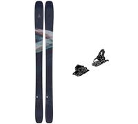 Atomic - Pack Ski Maven 88 Cti - 159 + 11.0 Tp 90mm Black Anthracite - Ski