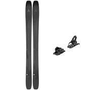 Atomic - Pack Ski Maverick 105 Cti - 170 + Attack Lyt 11 Gw Br.110 Solid Black - Ski