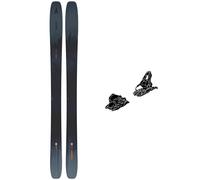 Atomic - Pack Ski Maverick 105 Cti - 178 + Attack 11 Gw Br.110 Solid White - Ski