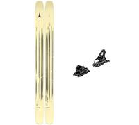 Atomic - Pack Ski Maverick 115 Cti - 193 + Attack Lyt 11 Gw Br.130 Solid Black - Ski
