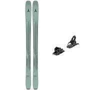 Atomic - Pack Ski Maverick 86 C - 179 + 11.0 Tp 90mm Black Anthracite - Ski