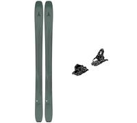 Atomic - Pack Ski Maverick 96 Cti - 186 + 11.0 Tp 100mm Black Anthracite - Ski