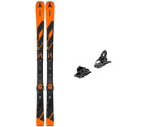 Atomic - Pack Ski Redster Q5 - 169 + E M 10 Gw Black Orange B80 - Ski