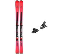 Atomic - Pack Ski Redster S8 Revoshock C - 155 + I 12 Gw Black Red - Ski