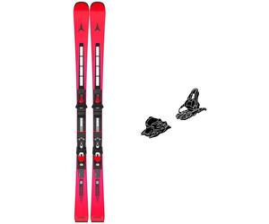 Atomic - Pack Ski Redster S9 Revoshock S - 165 + I 12 Gw Black Red - Ski