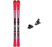 Atomic - Pack Ski Redster S9 Revoshock S - 170 + I 12 Gw Black Red - Ski