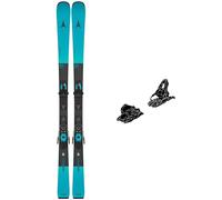 Atomic - Pack Ski Redster X5 Teal - 161 + E M 10 Gw Black Teal B80 - Ski