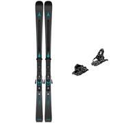 Atomic - Pack Ski Redster X7 Revoshock C - 168 + E Mi 12 Gw Black Teal - Ski