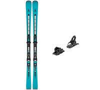 Atomic - Pack Ski Redster X9S Revoshock S - 166 + I 12 Gw Black Teal - Ski