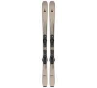 Atomic - Pack skis all-mountain - Maverick 84 + M 10 GW 2026 en Bois - Taille 171 cm - Beige Beige 171 cm