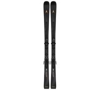 Atomic - Pack skis de piste - Cloud C12 Rvsk C + M 10 GW 2026 pour Femme en Bois - Taille 167 cm - Noir Noir 167 cm