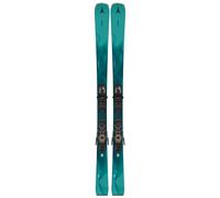 Atomic - Pack skis de piste - Cloud Q8 + M 10 GW 2026 pour Femme - Taille 154 cm - Vert Vert 154 cm