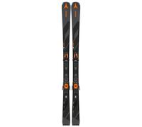Atomic - Pack skis de piste - Redster Q4 + M 10 GW 2026 en Titane - Taille 169 cm - Rouge Rouge 169 cm