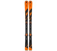 Atomic - Pack skis de piste - Redster Q5 + M 10 GW 2026 pour Homme en Titane - Taille 161 cm - Rouge Rouge 161 cm