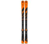 Atomic - Pack skis de piste - Redster Q5 + M 10 GW 2026 pour Homme en Titane - Taille 169 cm - Rouge Rouge 169 cm