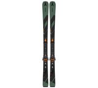 Atomic - Pack skis de piste - Redster Q6 + MI 12 GW 2026 en Titane - Taille 180 cm 180 cm