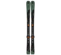 Atomic - Pack skis de piste - Redster Q7.8 Rvsk C + MI 12 GW 2026 pour Homme en Titane - Taille 181 cm - Rouge Rouge 181 cm