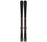 Atomic - Pack skis de piste - Redster Q7 Rvsk C + MI 12 GW 2026 pour Homme en Titane - Taille 168 cm - Rouge Rouge 168 cm