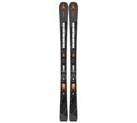 Atomic - Pack skis de piste - Redster Q9.8 Rvsk S + I 12 GW 2026 pour Homme en Titane - Taille 181 cm - Rouge Rouge 181 cm