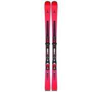 Atomic - Pack skis de piste - Redster S8 Rvsk C + I 12 GW 2026 en Bois - Taille 155 cm - Rouge Rouge 155 cm