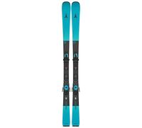 Atomic - Pack skis de piste - Redster X5 + M 10 GW 2026 en Bois - Taille 161 cm - Rouge Rouge 161 cm