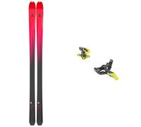 Atomic - Packs skis de randonnée - Skis de randonnée - Pack Backland 65 UL 2026 en Bois 151 cm,161 cm