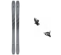 Atomic - Packs skis de randonnée - Skis de randonnée - Pack Backland 85 2026 - Gris Gris 172 cm,179 cm