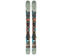 Atomic - Packs (skis + fix) - Pack skis all-mountain - Bent JR 110-130cm + Colt 7 GW 2026 - Taille Enfant 120 cm - Gris Gris 120 cm