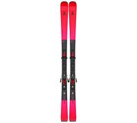 Atomic - Pack skis de piste - Redster G7 + MI 12 GW 2026 en Bois - Taille 167 cm - Rouge Rouge 167 cm