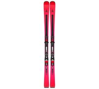 Atomic - Packs (skis + fix) - Pack skis de piste - Redster G8 Rvsk C + I 12 GW 2027 en Bois - Taille 174 cm - Rouge Rouge 174 cm