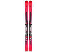 Atomic - Pack skis de piste - Redster S8 Rvsk C + I 12 GW 2026 en Bois - Taille 155 cm - Rouge Rouge 155 cm